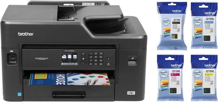 Produktbild Brother MFC-J5330DW inkl. LC-3219 Multipack