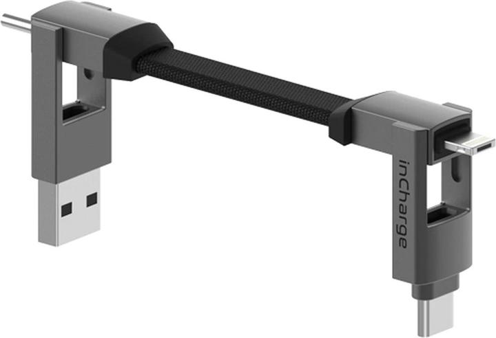 Rolling Square Incharge 6 (0.10 m, USB 2.0)