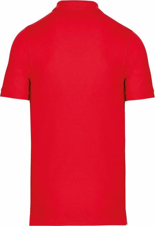 Actual product image Kariban Mens Pique Anti-Bacterial Polo Shirt (L)