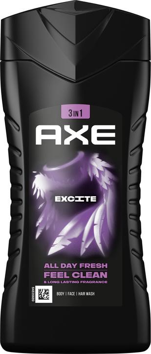 AXE Excite Shower Gel (250 ml)