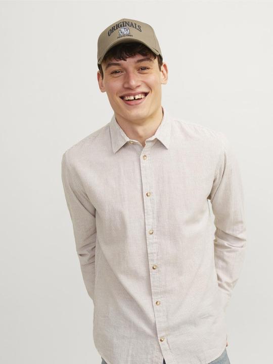 Image du produit Jack & Jones Jactrue Baseball Cap Noos Ln (Taille unique)