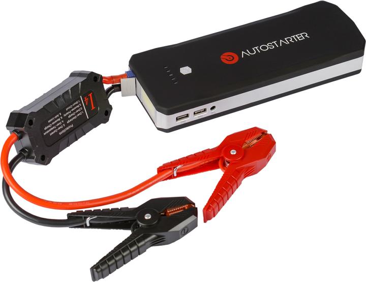 Immagine prodotto Autostarter Diesel Pro 12V (850 A, 20000 mAh)