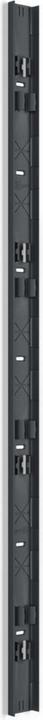 Produktbild Vogels Kabelkanal,80cm,Schwarz,Vertikal oder Horizontal montierbar (Kabelkanal, 80 cm)