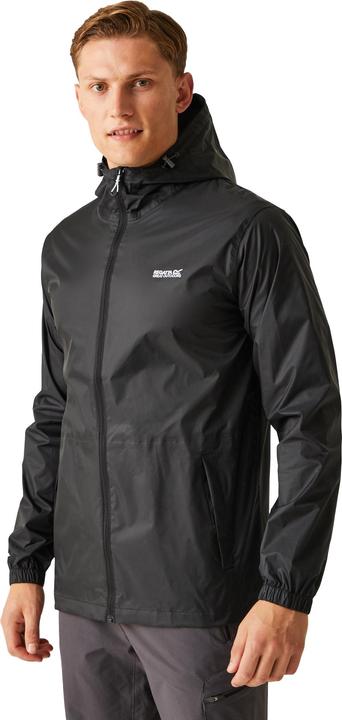 Actual product image Regatta Mens Pack It III Waterproof Jacket (3XL)