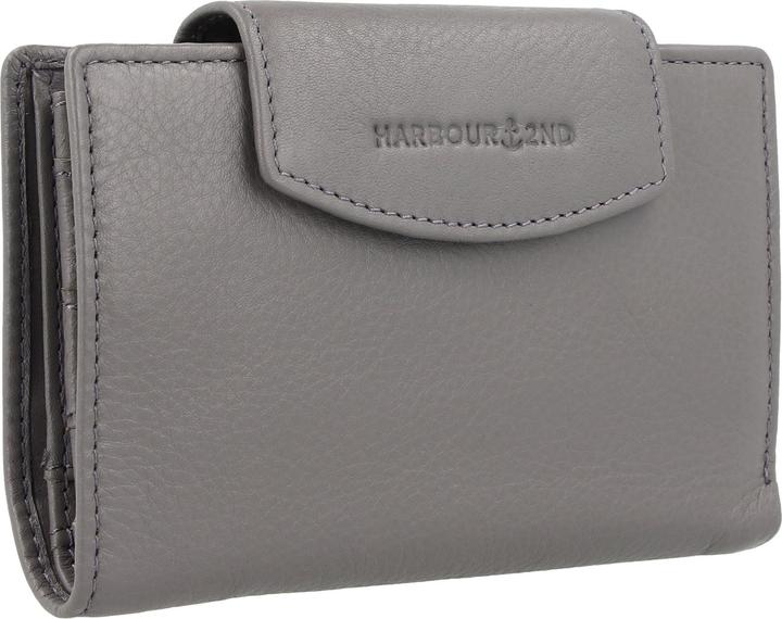 Image du produit Harbour 2nd Just Pure Elin Porte-monnaie protection RFID Cuir 14.5 cm