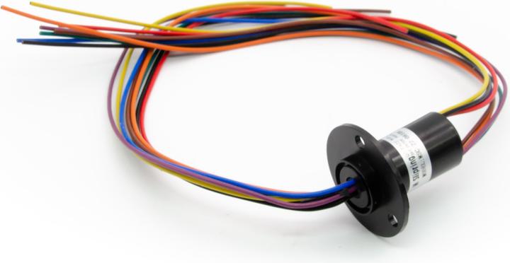 Produktbild Purecrea 8P 10A Elektrischer Schleifring 250rpm