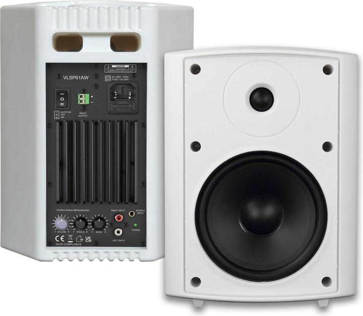 Produktbild Vivolink Active Speaker Set, White.