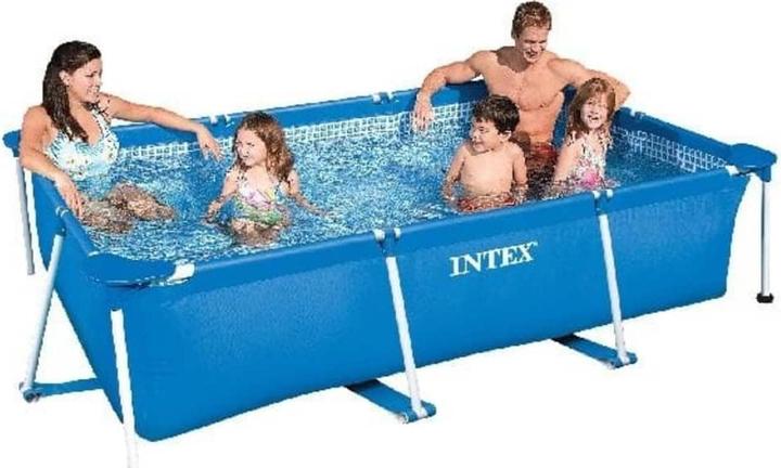 Actual product image Intex Rectangular Frame (220 x 150 x 60 cm)