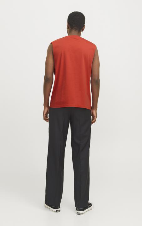 Actual product image Jack & Jones Jorvesterbro Sleeveless Tee Sn (S)