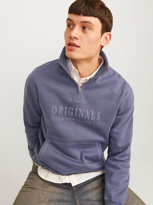 Actual product image Jack & Jones Printed sweatshirt Sweatshirt (S)