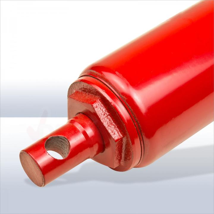 Image du produit Dema Hydraulikzylinder Zylinder 8 t mit Druckluft-Motor für Holzspalter Spalter