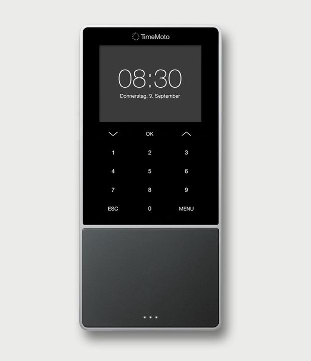 Produktbild Safescan TM-818 MC