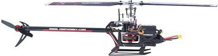 Actual product image OMP Hobby Helikopter M2 MK2 BNF Orange
