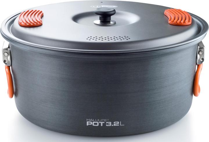 GSI Halulite casserole 3,2l