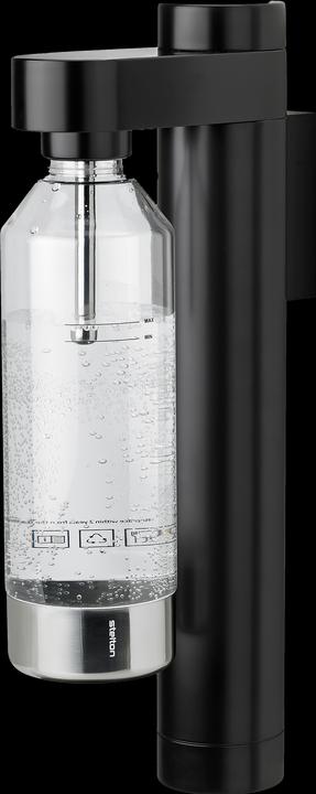Stelton Brus Wassersprudler Wandhalterung