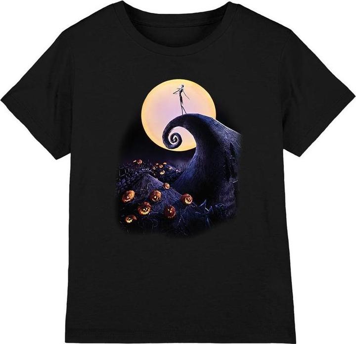 Immagine prodotto The Nightmare Before Christmas Maglietta Poster Bambini (104)