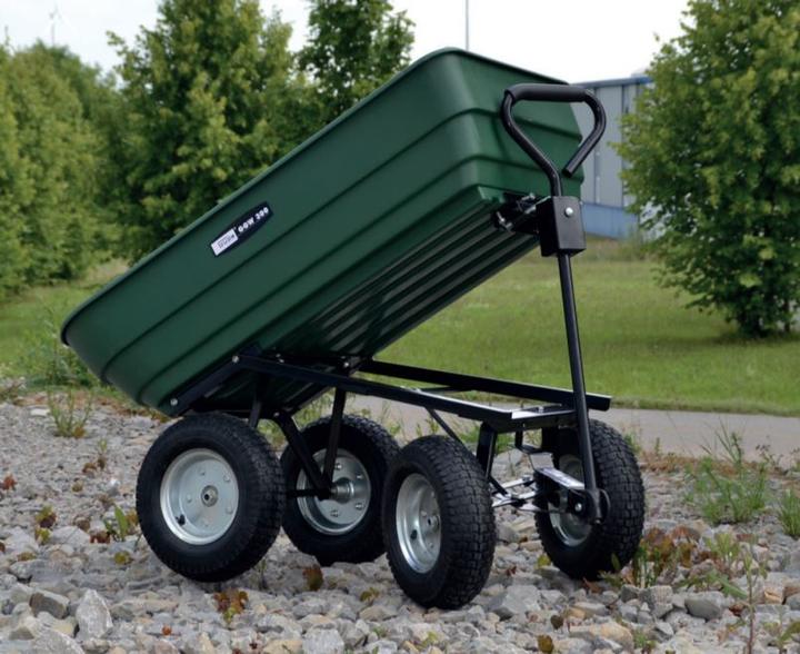 Immagine prodotto Güde GGW 250 (250 kg)
