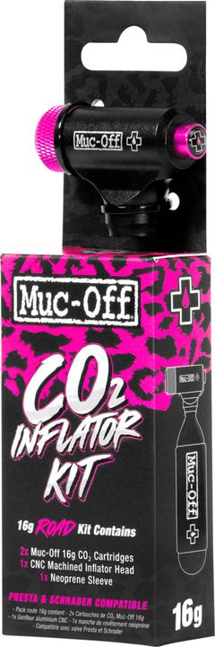 Muc-Off Inflator Kit Road