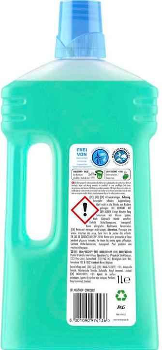 Actual product image Meister Proper Detergent Multiuso