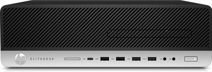 T1A EliteDesk 800 G4 (8 GB, SSD, 256 GB, B / Sehr gut)