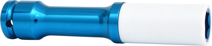 Actual product image KS Tools 1/2" Alloy Rims Power Socket XL (17 mm)