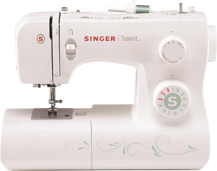 Actual product image Singer Talent 3321