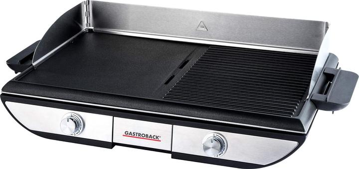 Image du produit Gastroback Advanced Pro BBQ 42523