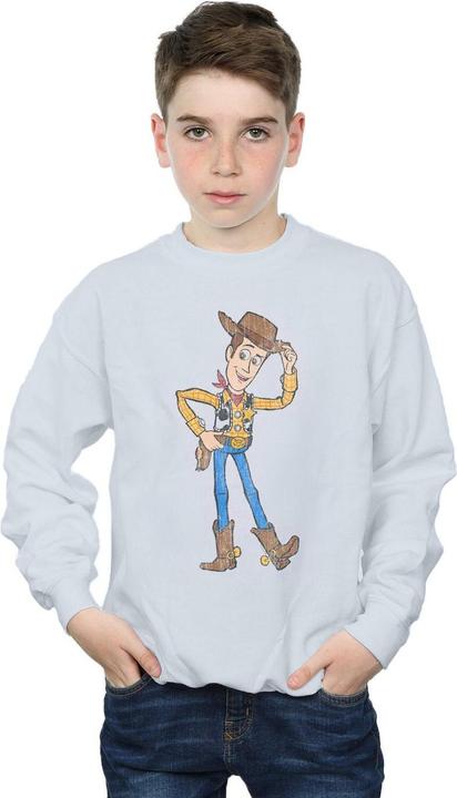 Image du produit Disney - Sweat TOY STORY SHERIFF WOODY POSE - Garçon (116)