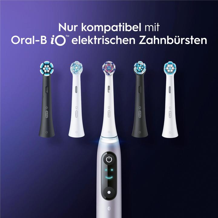 Actual product image Oral-B iO Radiant (4 x)