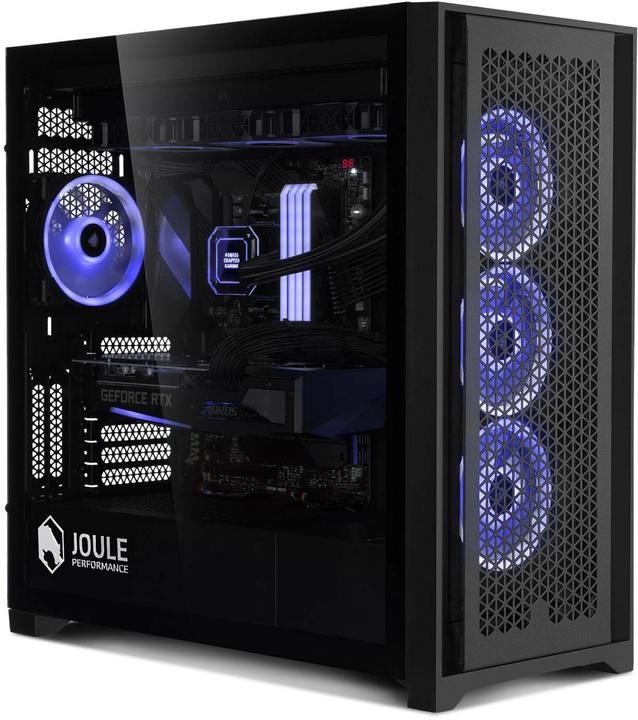 Produktbild Joule Performance High End Gaming PC (Intel Core i9-14900K, 64 GB, 2000 GB, GeForce RTX 4090)