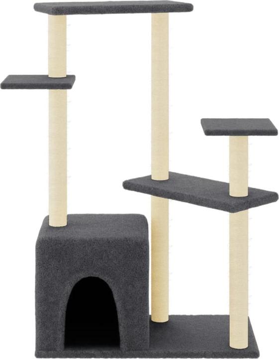 Immagine prodotto VidaXL Jarg (107.50 cm, Grigio scuro)