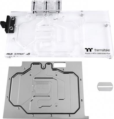 Produktbild Thermaltake Pacific V-RTX 3080/3090 Plus VGA Water Block