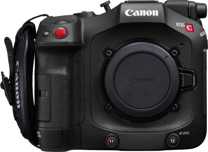 Immagine prodotto Canon Fotocamera EOS C80 Cinema (26.67 Mpx, 60p)