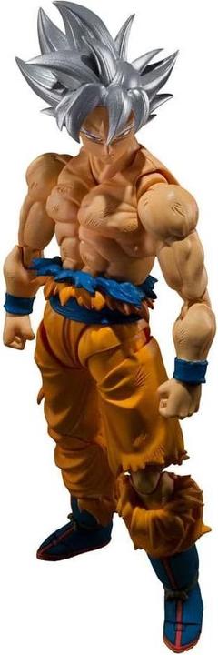 Image du produit Bandai Dragon Ball S.H. Figuarts Son Goku Ultra Instinct Toyotarou Edition)