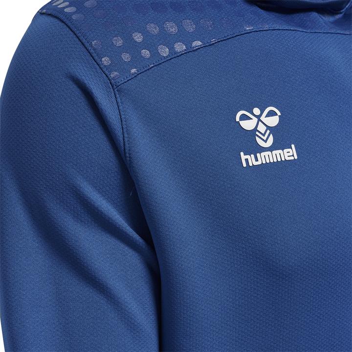 Actual product image hummel Lead Poly Hoodie (S)