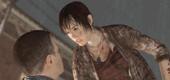 Produktbild Sony Beyond: Two Souls (PS3)