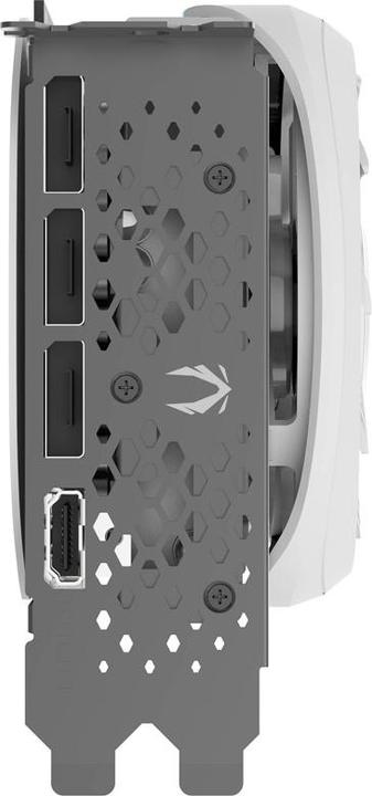 Produktbild Zotac GeForce RTX 4080 SUPER Trnty OC Whte (16 GB)