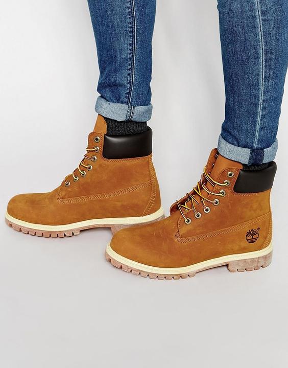 Actual product image Timberland 6-inch Premium (38)