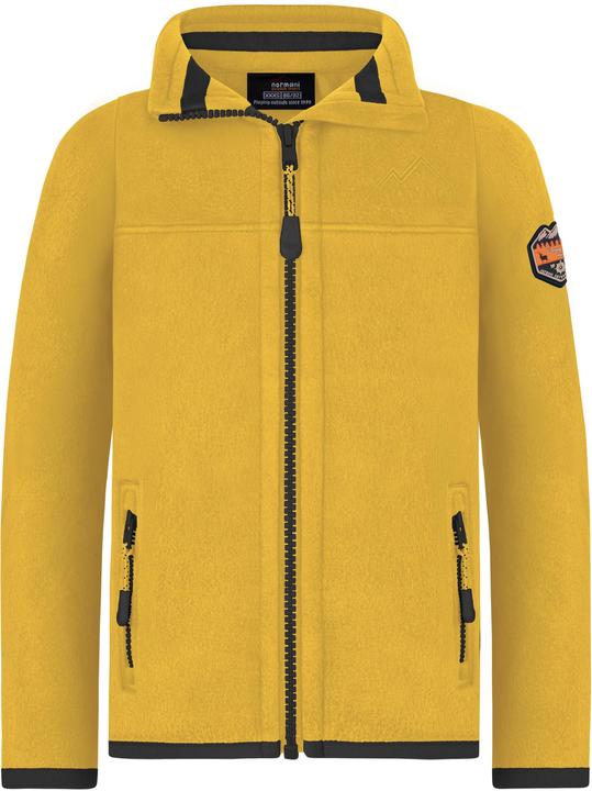 Produktbild Normani Kinder Fleecejacke „Venetie“ - 9663 (XL)