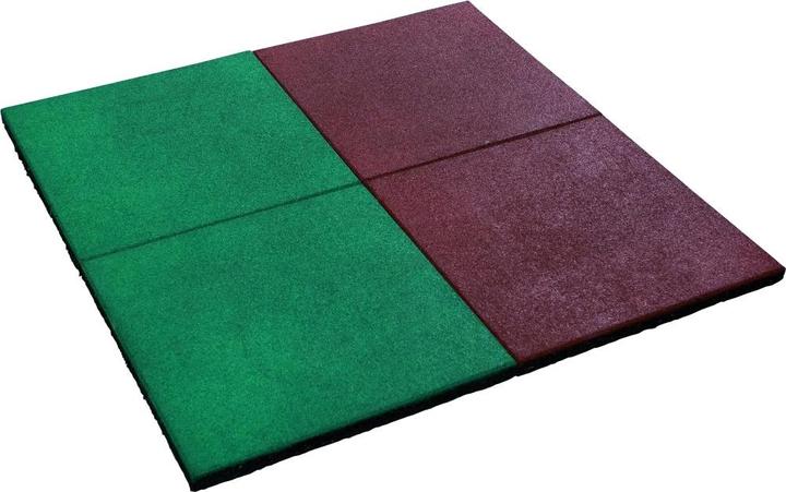 Produktbild Karibu Fallschutzmatte (50 x 50 cm)