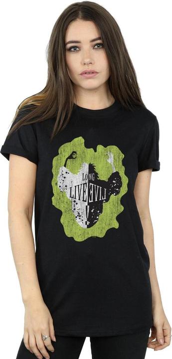 Produktbild Disney The Descendants Cruella Long Live TShirt (L)