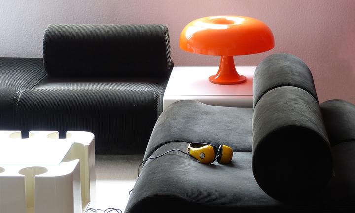 Image du produit Artemide Nessino (E14)