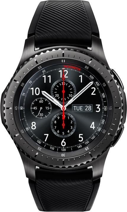 Produktbild Samsung Gear S3 Frontier (46 mm)