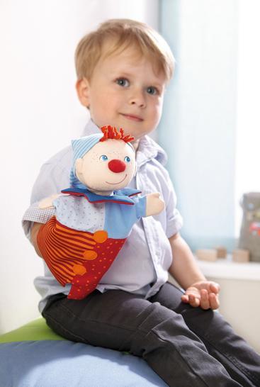 Produktbild Haba Handpuppe Kasper