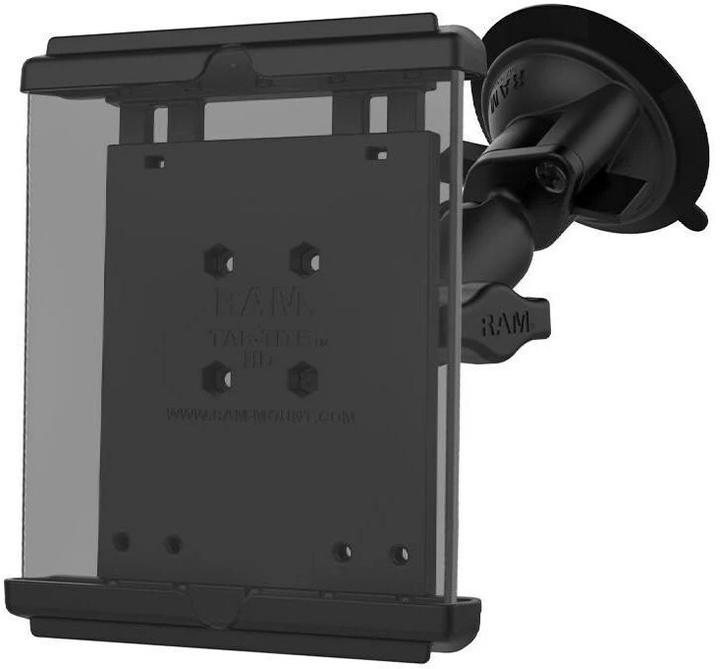 Actual product image RAM Mounts Unpk Suction Base For Ipad