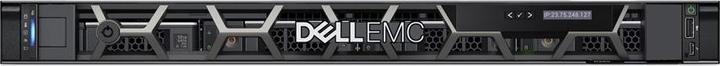 Actual product image Dell PowerEdge R250 Server 2 TB Rack (1U) Intel Xeon E-2314 2 8 GHz 16 GB DDR4-SDRAM 700 W (Intel Xeon E-2314, 16 GB, Rack Server)