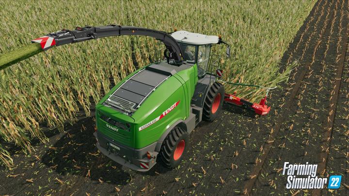 Actual product image Giants Software Farming Simulator 22 (PS5, FR, IT)