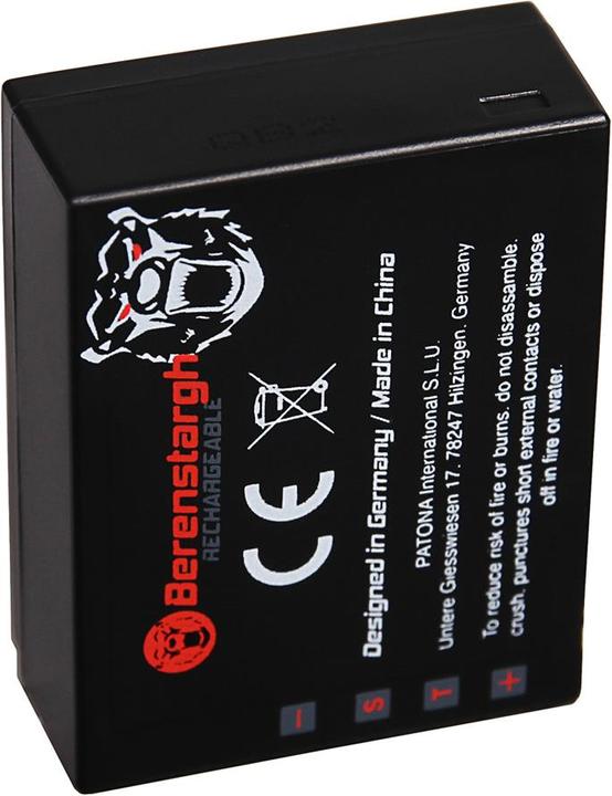 Image du produit Berenstargh Fuji NP-W126 (Batterie)