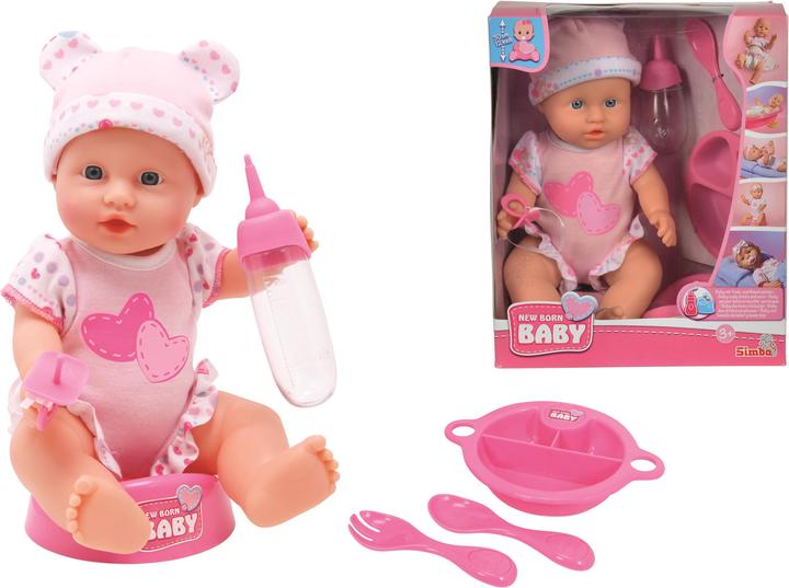 Actual product image Simba Care