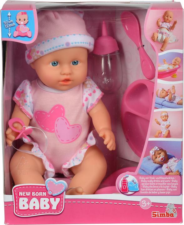 Actual product image Simba Care
